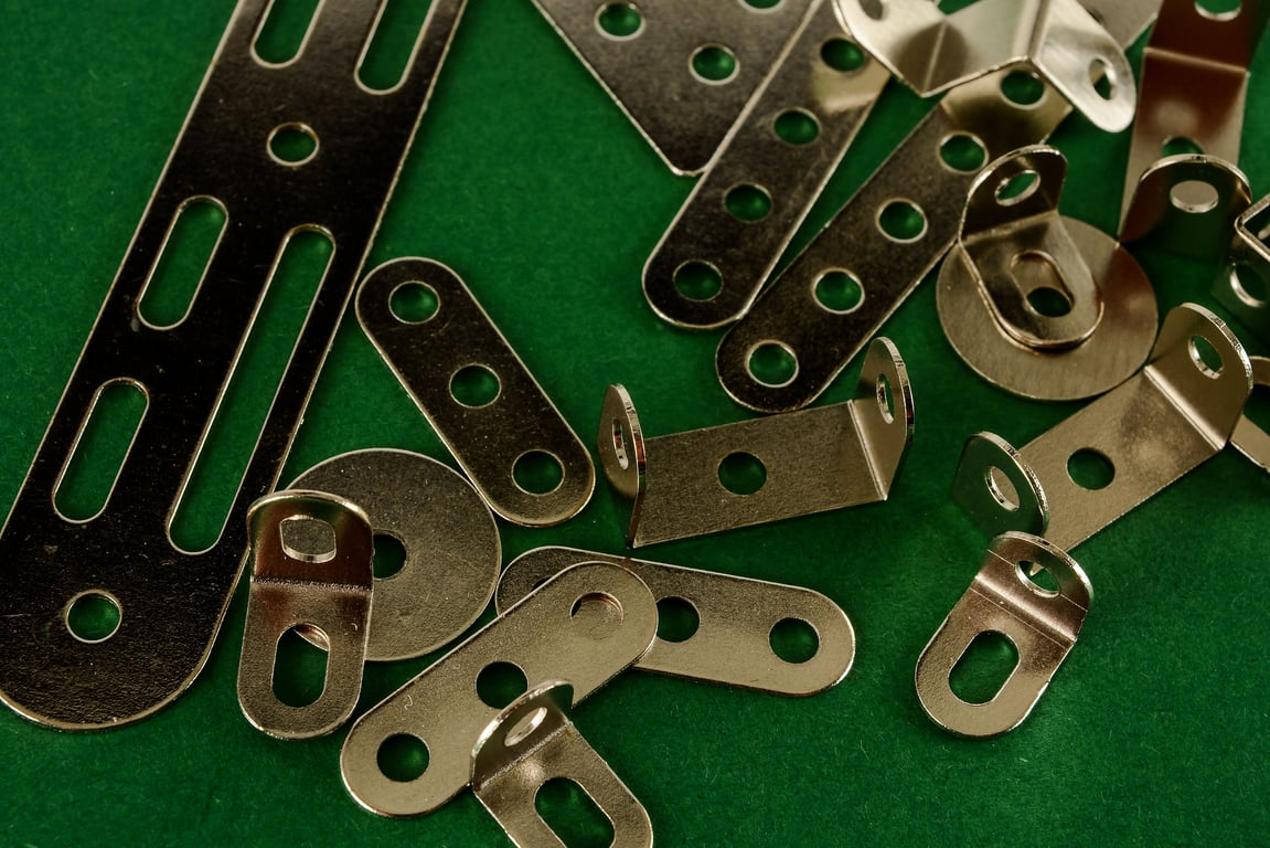 다양한 크기의 알루미늄 조인트