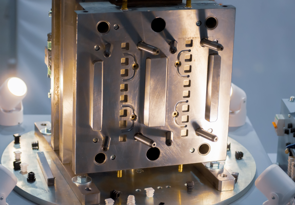 프레스 금형 기계