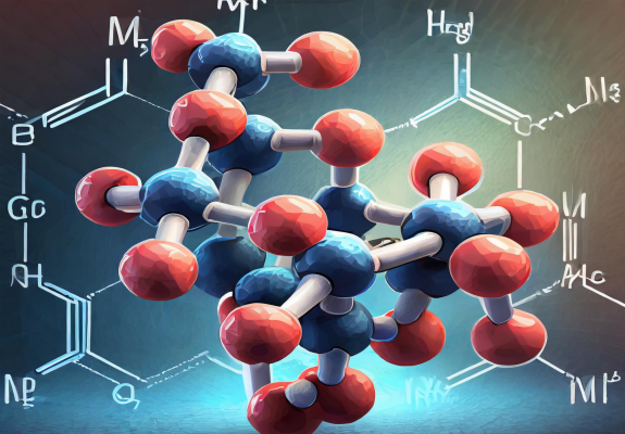 폴리아마이드(PA) 분자 구조 결합