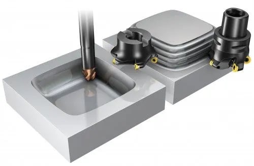 프로파일 밀링 기계