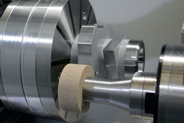 절삭 가공 기계들의 종류 8가지: 그라인더