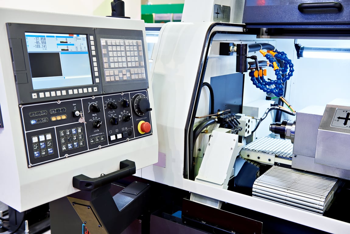 CNC 머신
