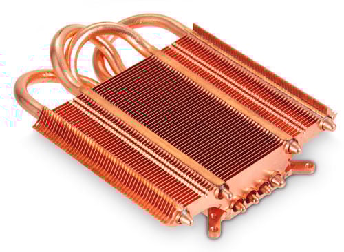 구리의 방열판 및 냉각 기술