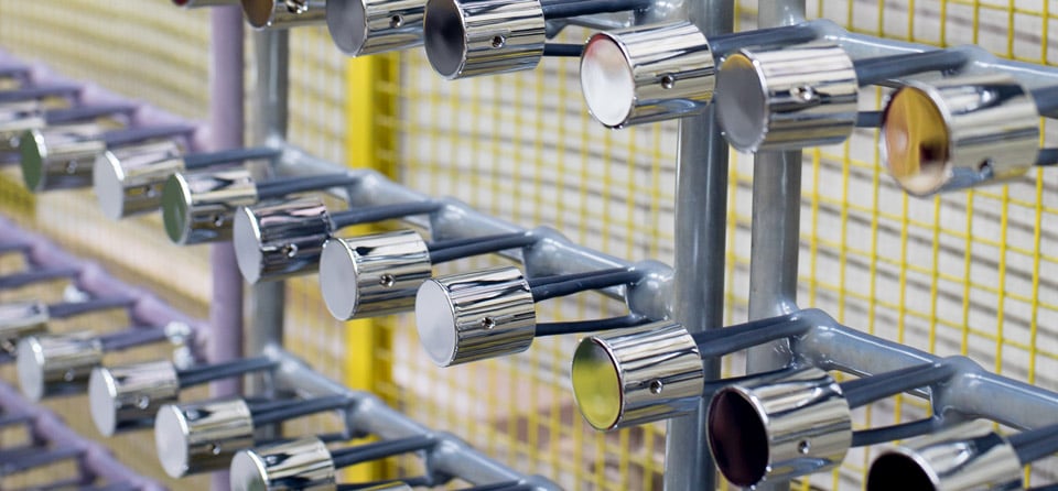 플라스틱도금, 크롬도금, 니켈도금, 전기도금