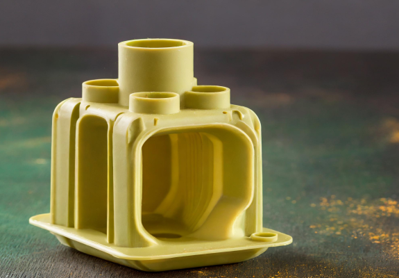 진공주형 제작완료 제품 예시 사진