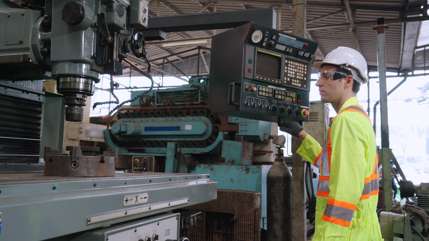 소성 가공의 예