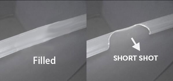 숏 샷 발생 예시사진