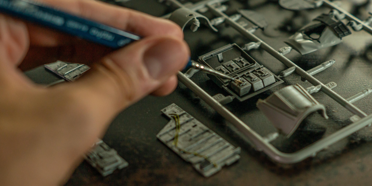 플라스틱 사출 성형