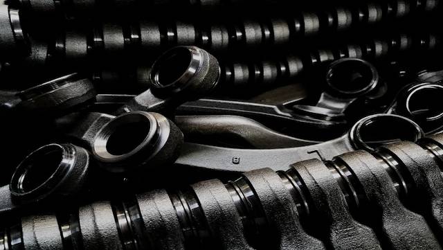 흑착, 표면처리, 철, 강철