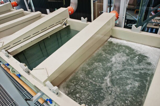 산세, 산세척, 전처리