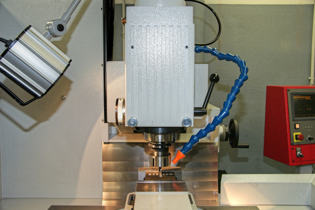 CNC 부품의 품질 검사 특징
