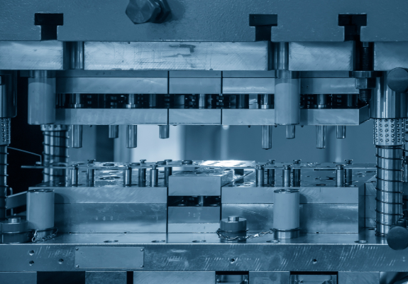 프레스 금형 기계