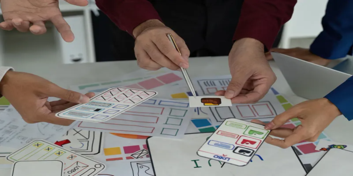 프로토타입 제작 예시 이미지