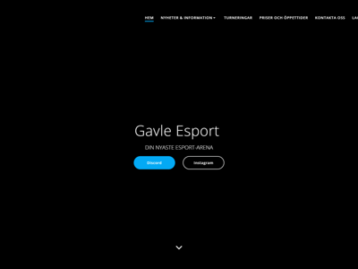 Gavle Esport AB
