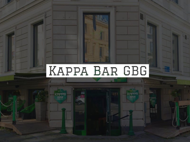 Kappa Bar Gothenburg