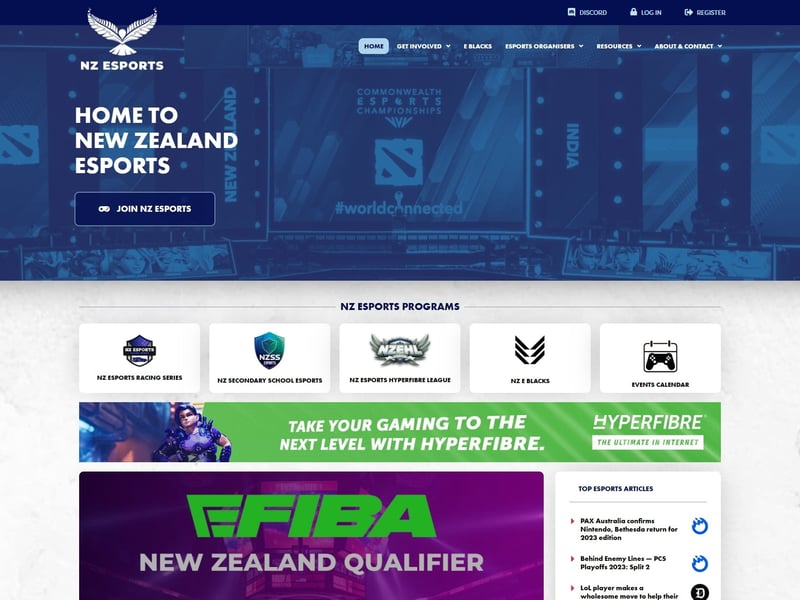 New Zealand Esports Federation