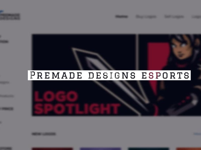 Premade Logos