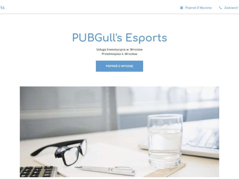PUBGull's Esports