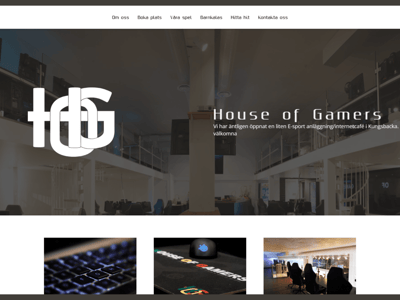 House Of Gamers