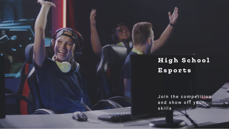 High School Esports: The New Competitive Frontier in Education Adventory