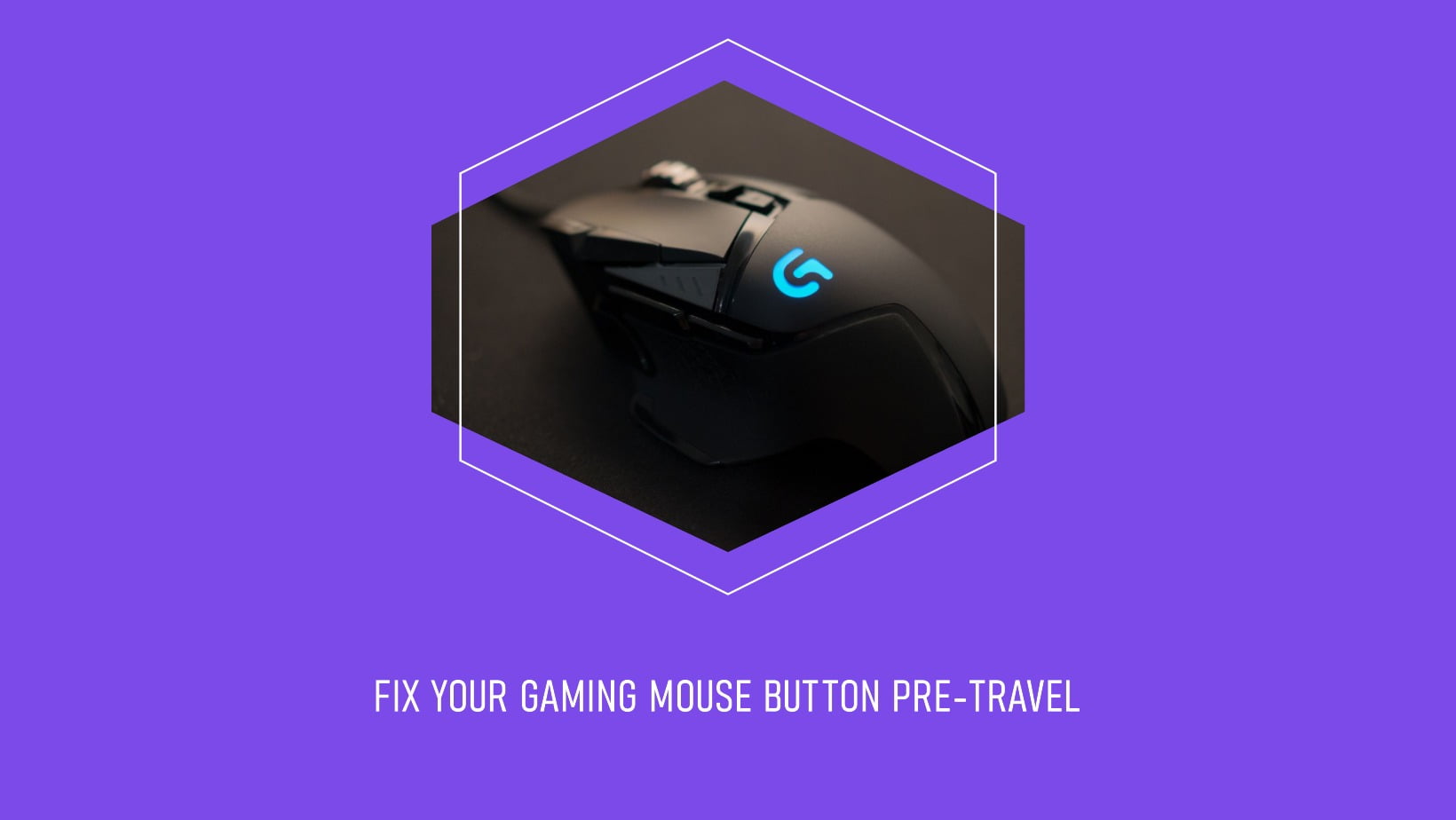 What is Gaming Mouse Button Pre-Travel and How to Fix It