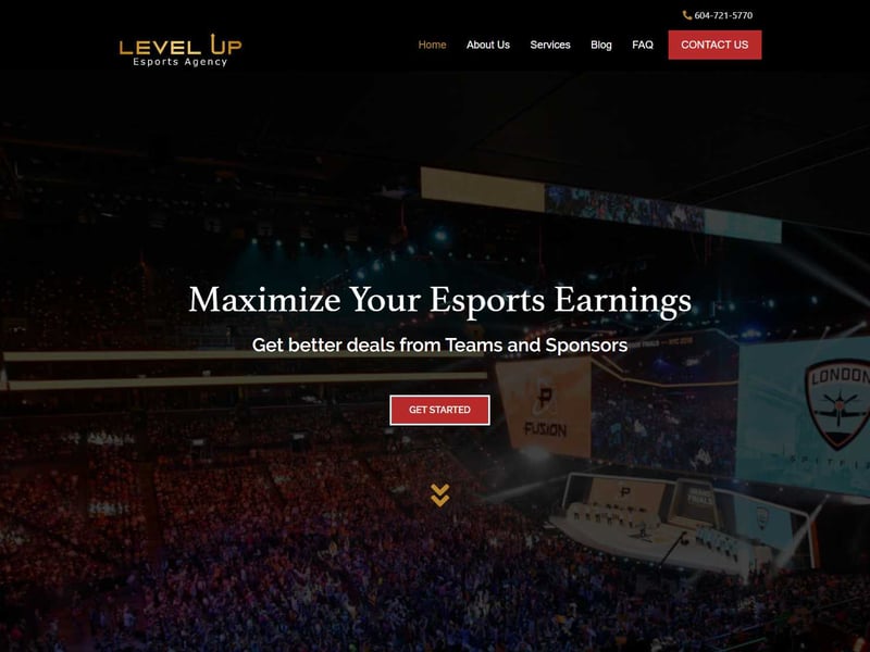Level Up Esports Agency
