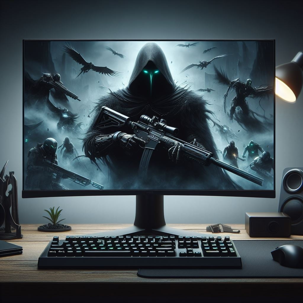 Black Frame Insertion A Critical Technique To Minimize Blur In Gaming