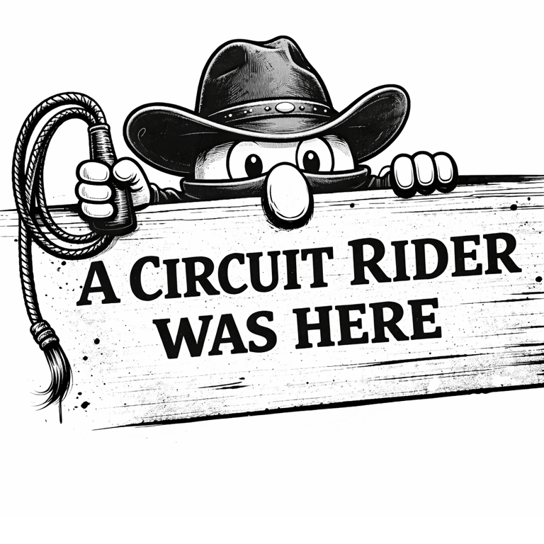 Circuit Rider tier artwork