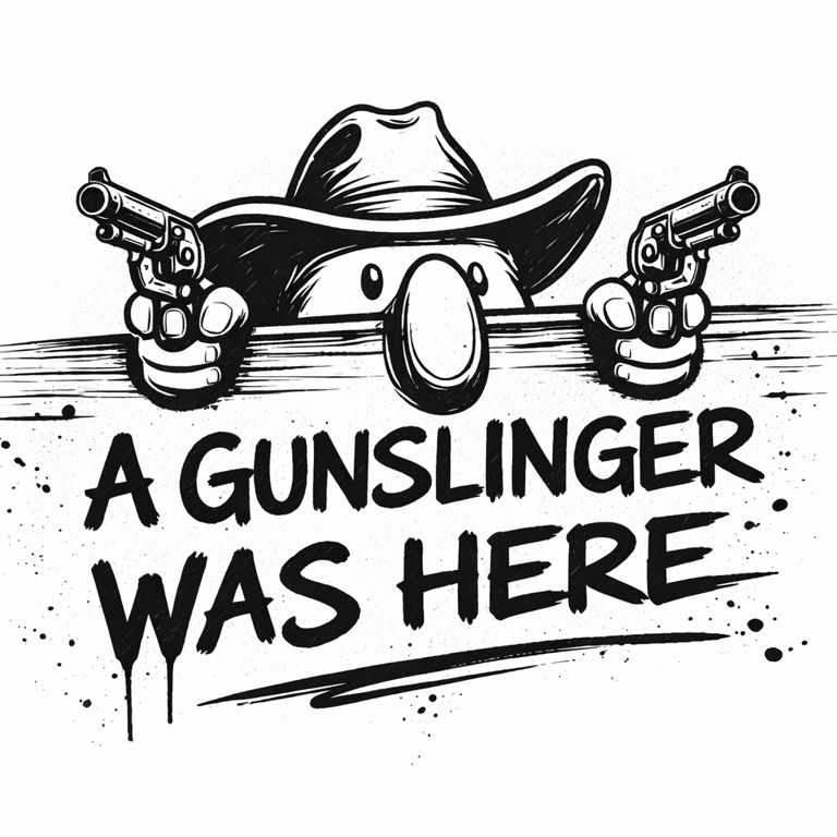 Gunslinger tier artwork