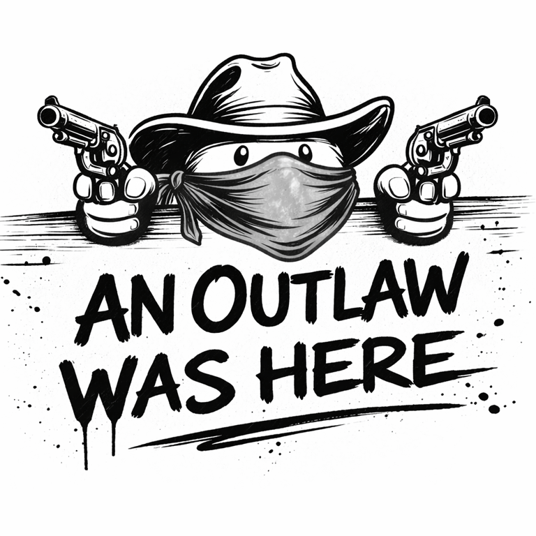 Outlaw tier artwork