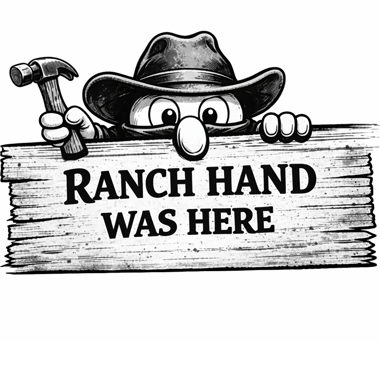 Ranch Hand tier artwork