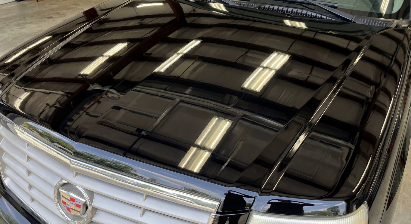 Paint Correction After