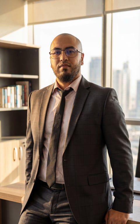Mostafa - General Manager at Calgary PPF Pros - Expert Paint Protection Installer