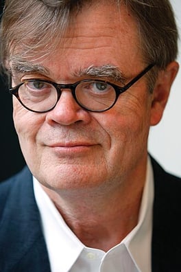 Portrait of Garrison Keillor