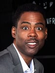 Portrait of Chris Rock