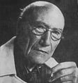 Portrait of André Gide