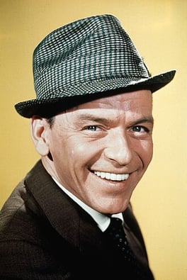 Portrait of Frank Sinatra