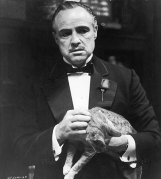 Vito Corleone from The Godfather