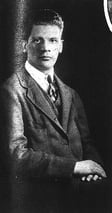 Portrait of Stuart Chase