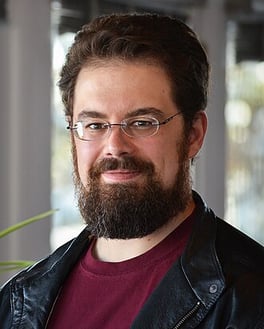 Portrait of Christopher Paolini