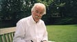 Portrait of W. G. Sebald