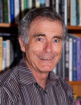 Portrait of Richard Webster