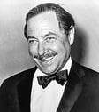 Portrait of Tennessee Williams