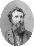 Portrait of John Muir