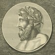 Portrait of Theocritus