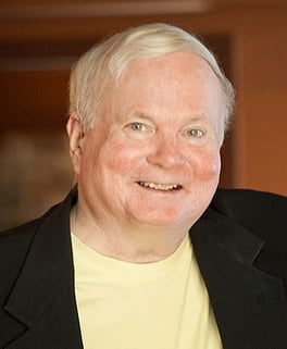 Portrait of Pat Conroy