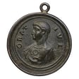 Portrait of Horace (Quintus Horatius Flaccus)