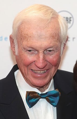 Portrait of Harvey Mackay