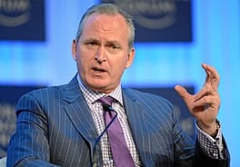 Portrait of Kevin Kelly