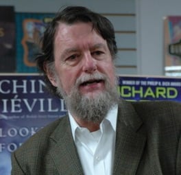 Portrait of Robert Jordan